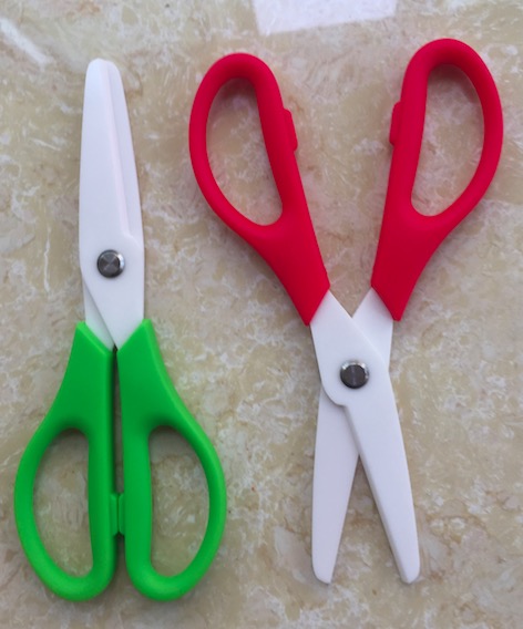 Ceramic Scissors