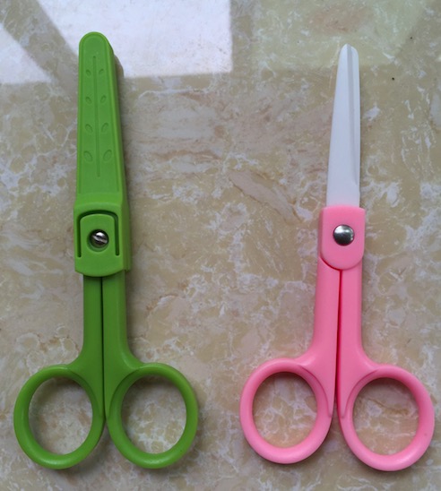 Ceramic Scissors